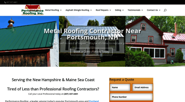 portsmoutharearoofing.com