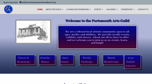 portsmoutharts.org