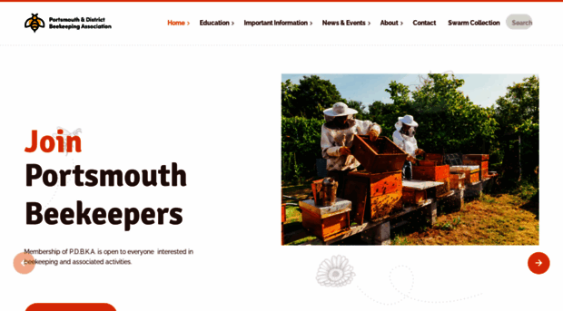 portsmouthbeekeepers.co.uk