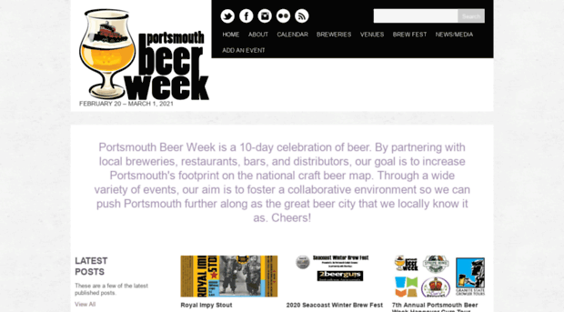 portsmouthbeerweek.com