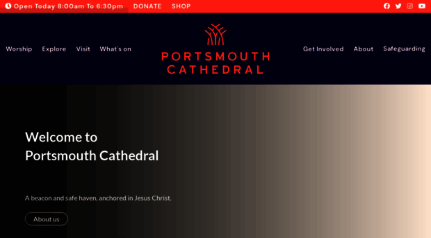 portsmouthcathedral.org.uk