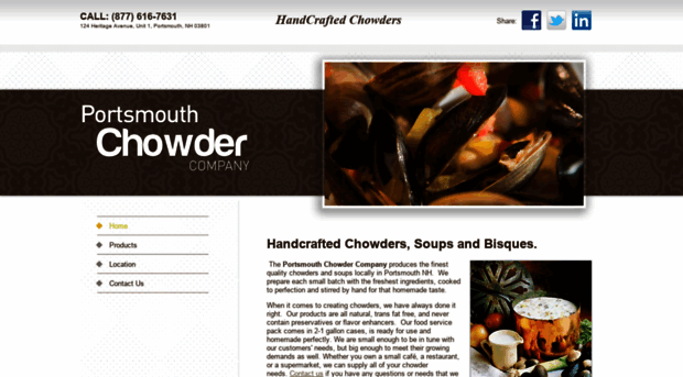 portsmouthchowder.com