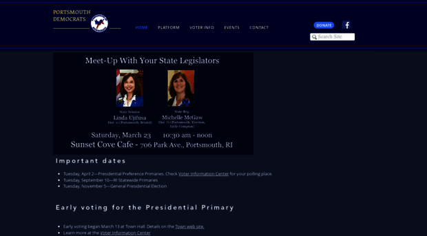 portsmouthdemocrats.com