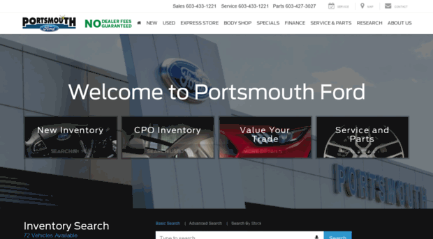 portsmouthford.com