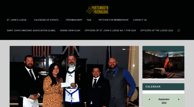 portsmouthfreemasons.org