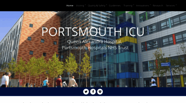 portsmouthicu.com