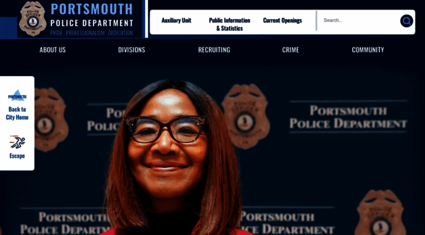 portsmouthpd.us