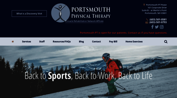 portsmouthpt.com