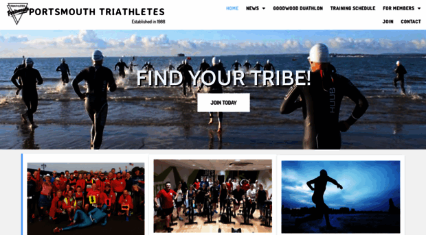 portsmouthtriathletes.co.uk