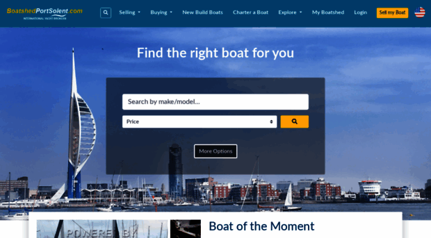 portsolent.boatshed.com