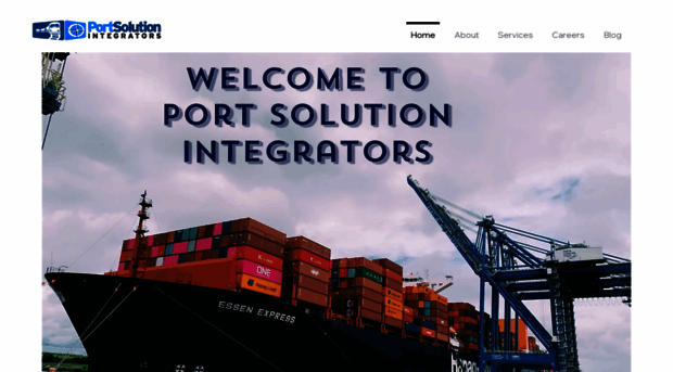 portsolutionintegrators.com