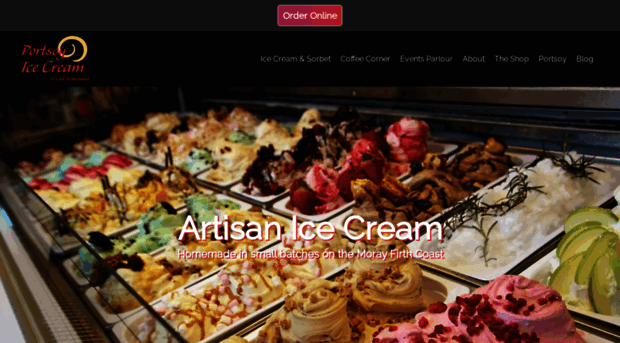 portsoyicecream.co.uk