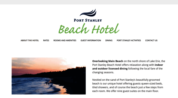 portstanleybeachhotel.com