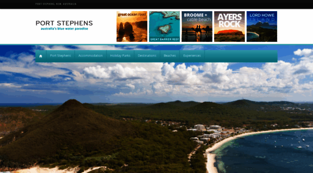 portstephens-australia.com