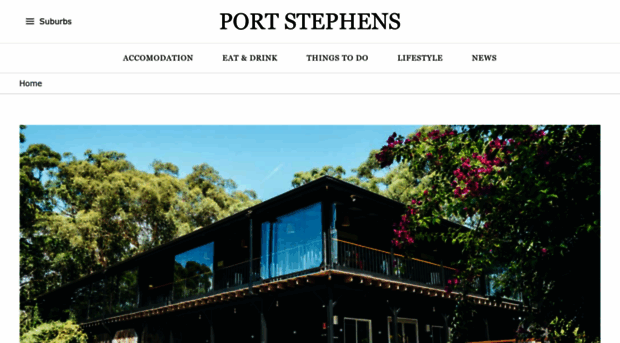 portstephens.info