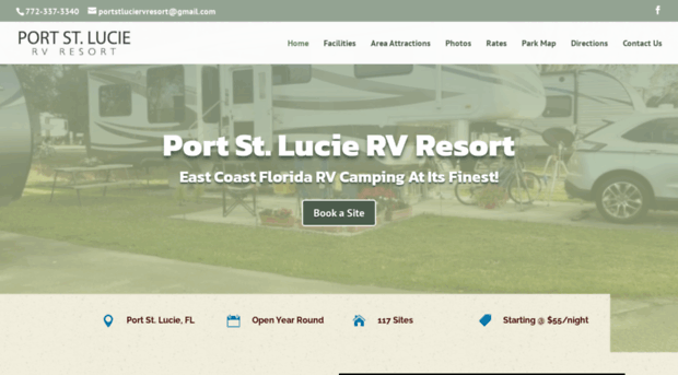 portstluciervresort.com