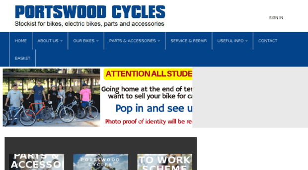 portswood-cycles.co.uk