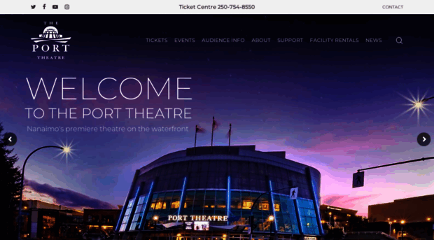 porttheatre.com