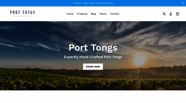 porttongs.com