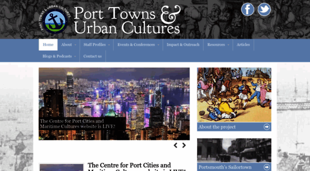 porttowns.port.ac.uk