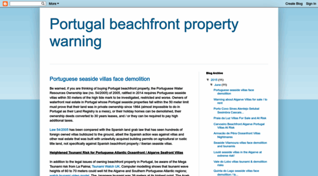 portugal-beachfront-property.blogspot.com