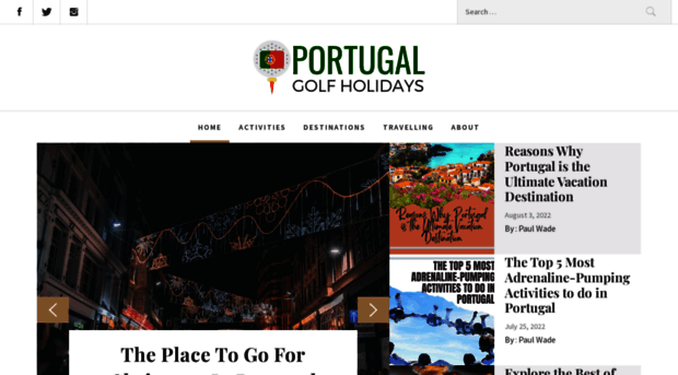 portugal-golf-holidays.com