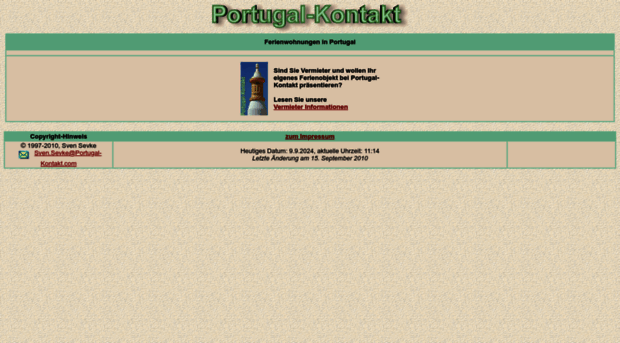 portugal-kontakt.com