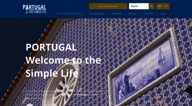 portugal-the-simple-life.com