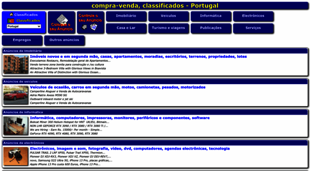 portugal.anuncios-classificados.org