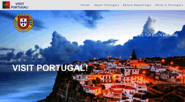 portugal.co.za