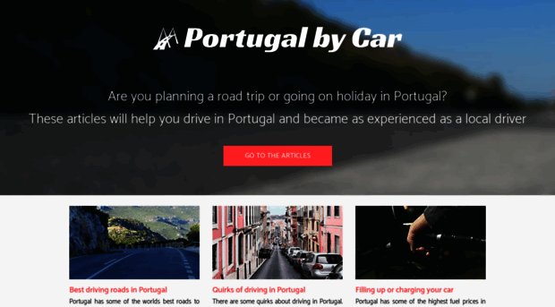 portugalbycar.com