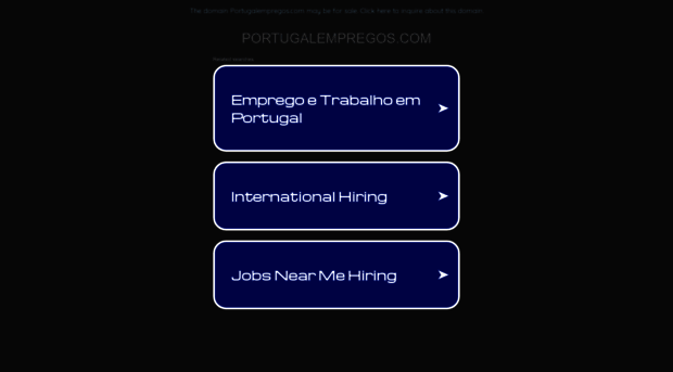 portugalempregos.com