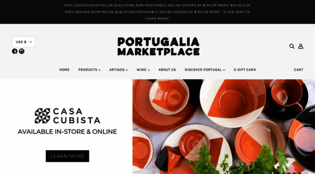 portugaliamarketplace.com