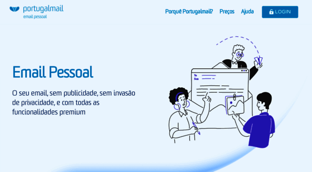 portugalmail.net