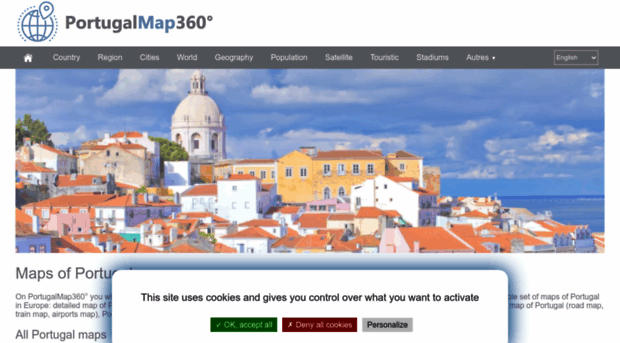 portugalmap360.com