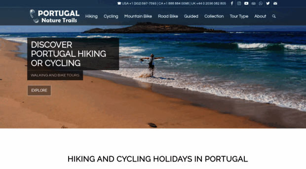 portugalnaturetrails.com