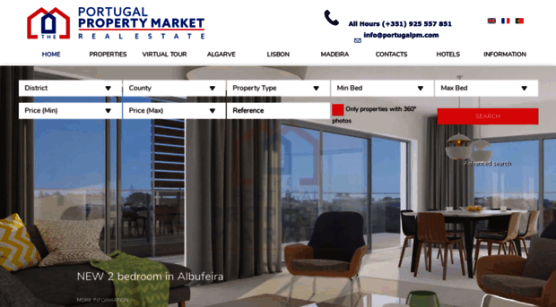 portugalpropertymarket.com