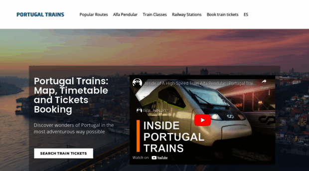 portugaltrains.com