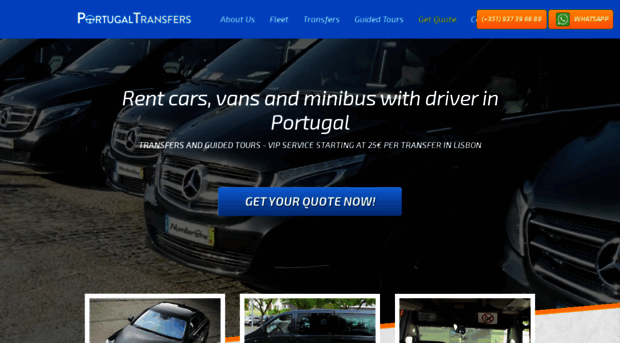 portugaltransfers.pt