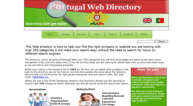 portugalwebdirectory.com