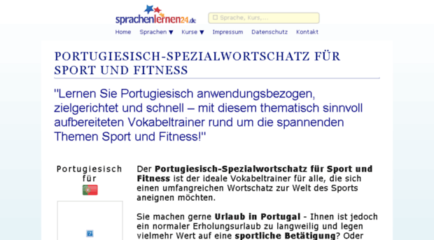 portugiesisch-sport-fitness-vokabeltrainer.online-media-world24.de