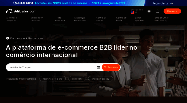 portuguese.alibaba.com