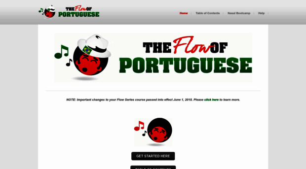 portuguese.mimicmethod.com