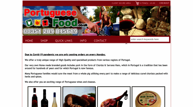 portuguesefood.co.uk