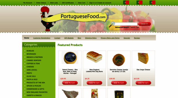 portuguesefood.com