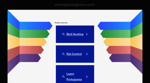 portuguesegeese.com