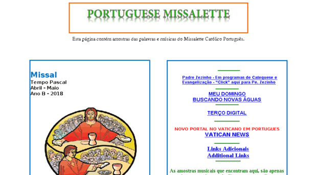 portuguesemissalette.org