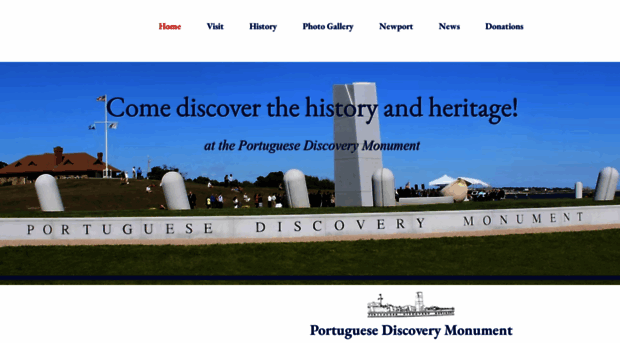 portuguesemonument.org
