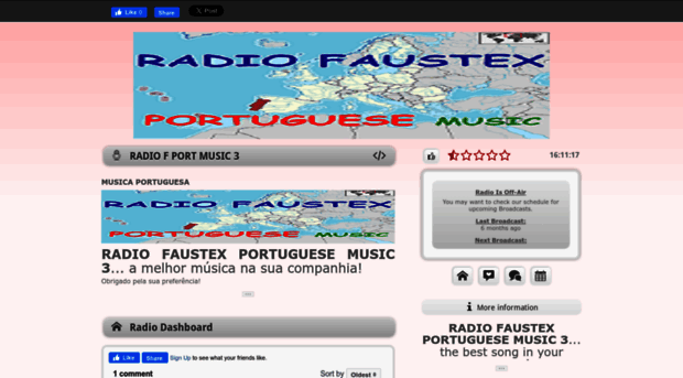 portuguesemusic.caster.fm