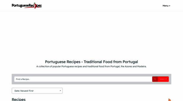 portugueserecipes.ca